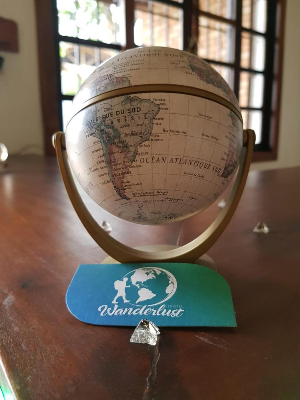 Wanderlust Guest House Ubatuba Ngoại thất bức ảnh