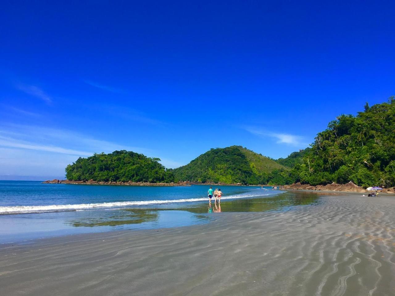 Wanderlust Guest House Ubatuba Ngoại thất bức ảnh