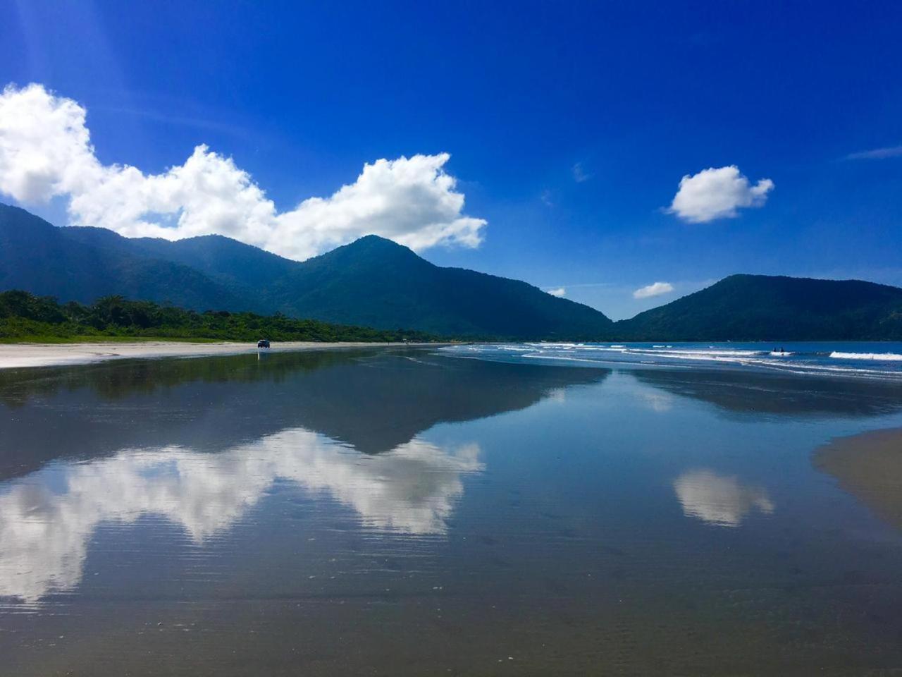 Wanderlust Guest House Ubatuba Ngoại thất bức ảnh