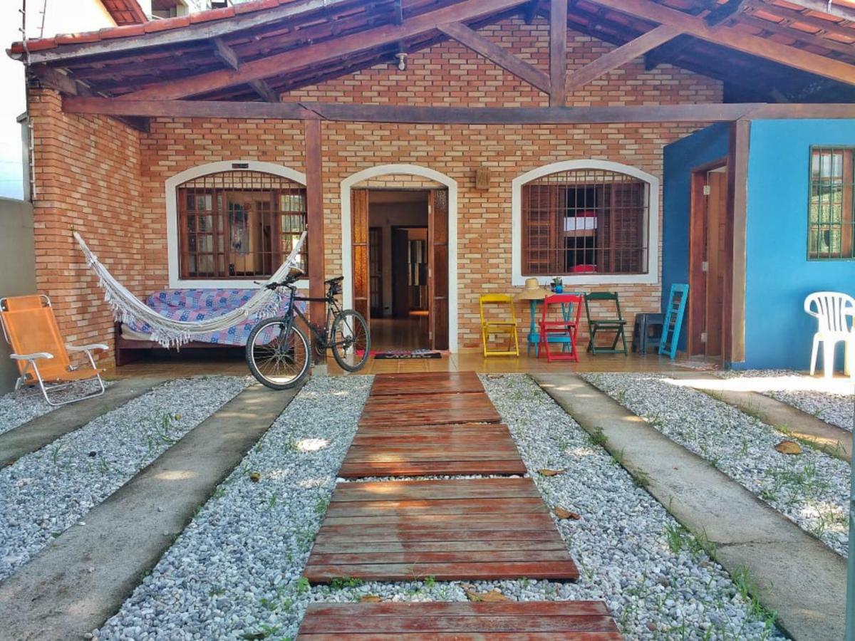 Wanderlust Guest House Ubatuba Ngoại thất bức ảnh