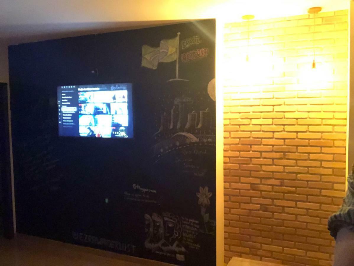 Wanderlust Guest House Ubatuba Ngoại thất bức ảnh