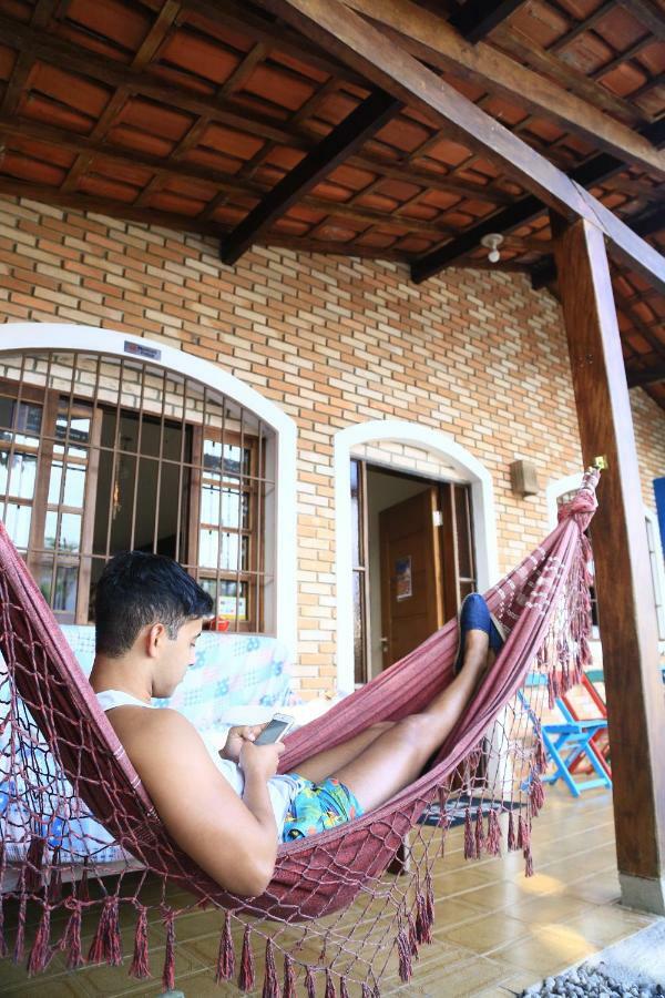 Wanderlust Guest House Ubatuba Ngoại thất bức ảnh