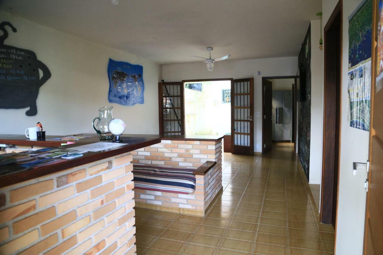 Wanderlust Guest House Ubatuba Ngoại thất bức ảnh