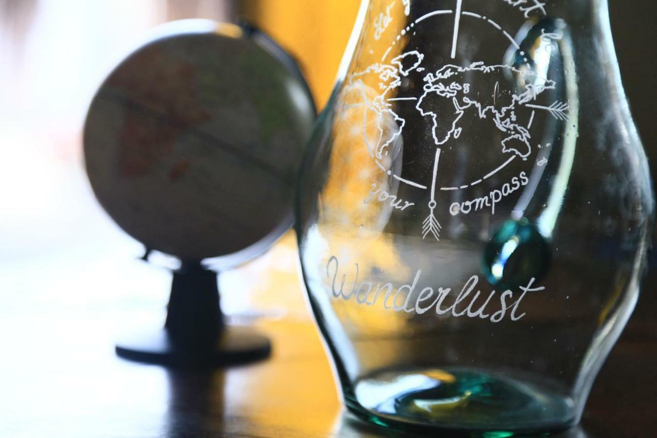 Wanderlust Guest House Ubatuba Ngoại thất bức ảnh