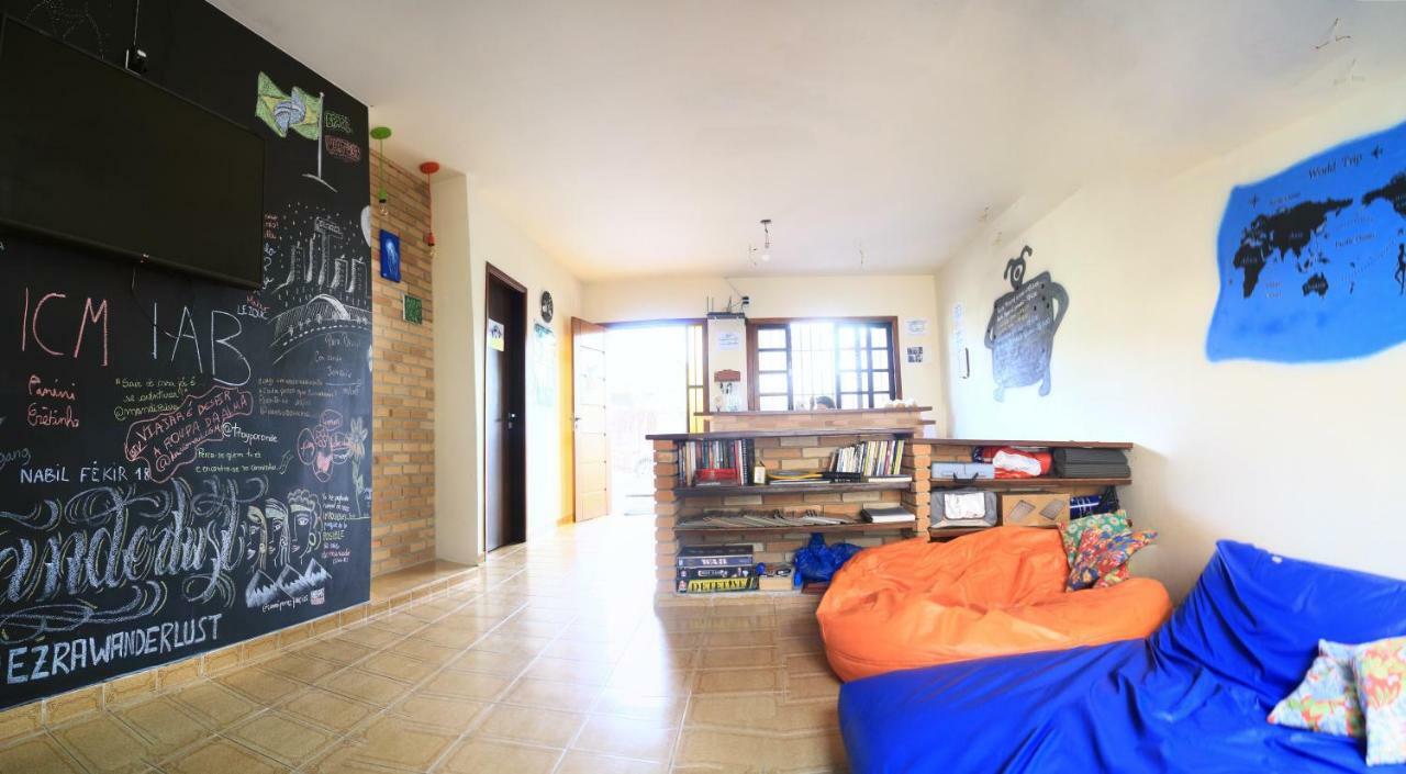 Wanderlust Guest House Ubatuba Ngoại thất bức ảnh