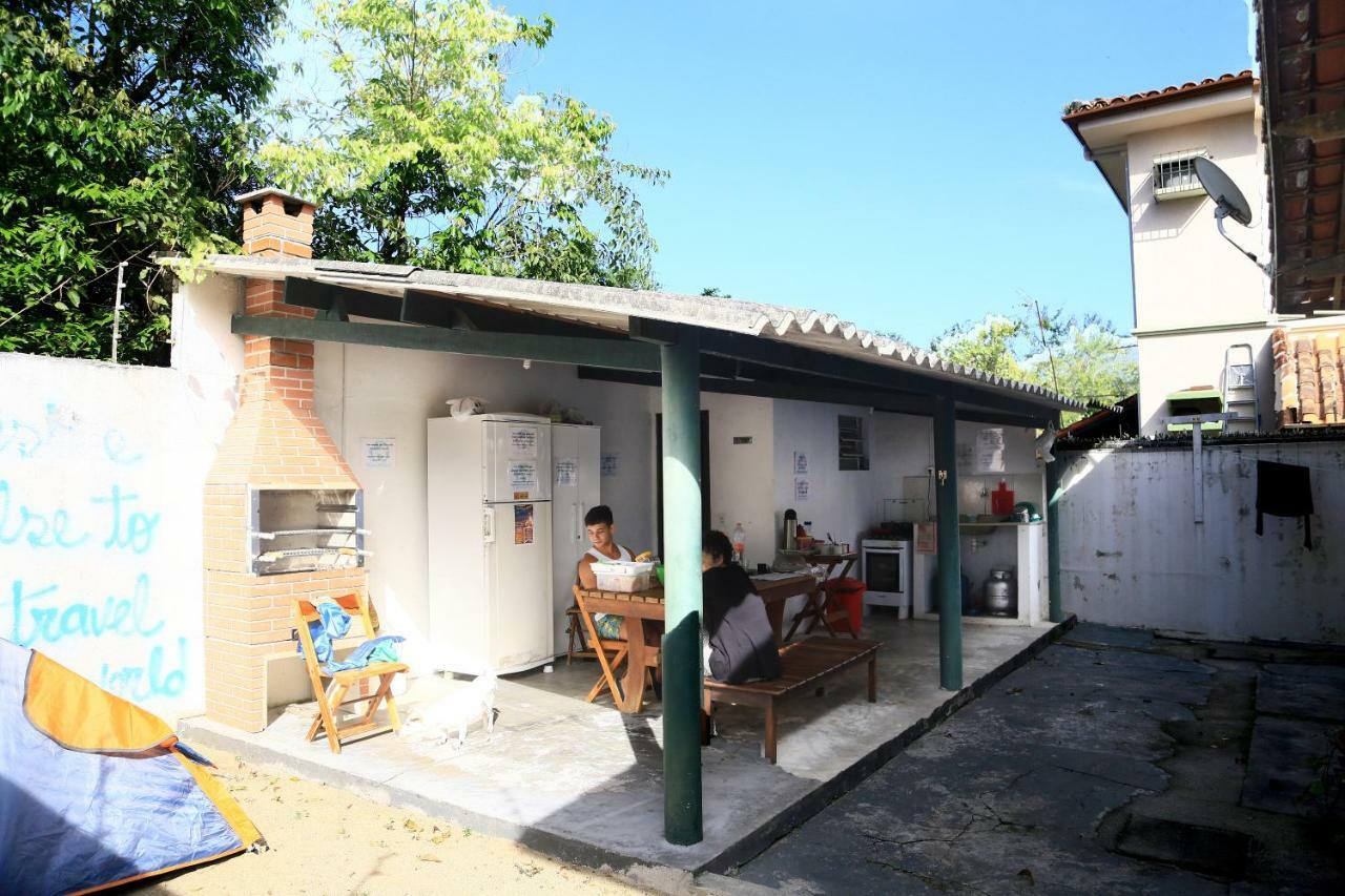 Wanderlust Guest House Ubatuba Ngoại thất bức ảnh